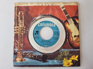 The Double Six - Die Rattenjagd (Rat Race)/ Meet Benny Bailey 7'' Vinyl Germany