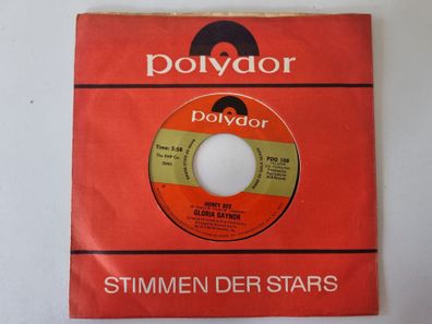 Gloria Gaynor - Never Can Say Goodbye / Honey Bee 7'' Vinyl US