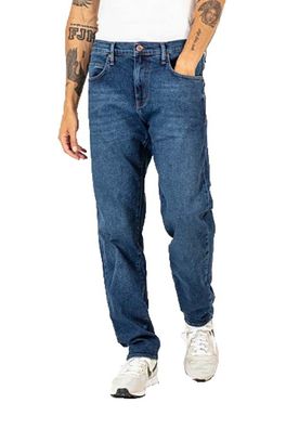 REELL Hose Barfly dark blue - Größe: 33/34