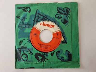 Hartmut Eichler - Süßer, Kleiner Teufel / Warte Auf Mich, Josefin 7'' Vinyl