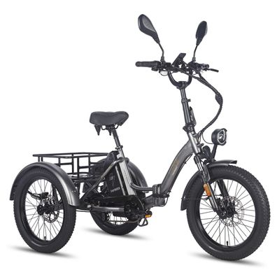 Electric Cargo Elektrofahrrad Fafrees F20 Mate 48V 21Ah Battery 20 * 3.0 e-bike