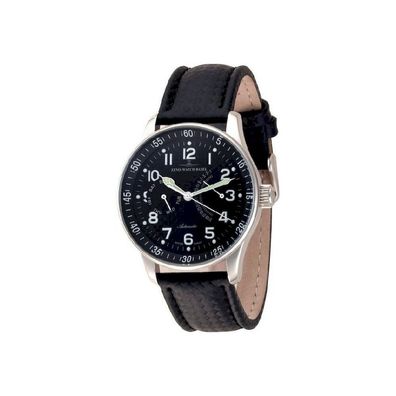 Zeno-Watch - Armbanduhr - Herren - Chrono - X-Large Retro Retrograde - P592-s1