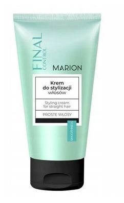 Marion Haar-Glaettungscreme mit Anti-Frizz-Effekt, 150 ml