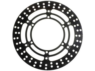 TRW Bremsscheibe "MSW235" schwimmend, mi