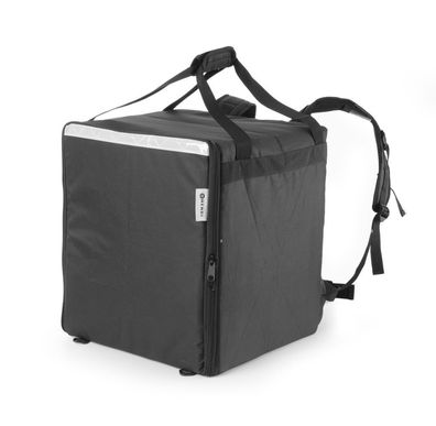 Hendi Thermo-Transportrucksack mit 75,2 Liter ist wasserdicht und superleicht