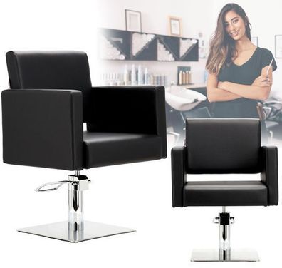 Hydraulischer Friseurstuhl drehbar für den Friseursalon Friseurstuhl