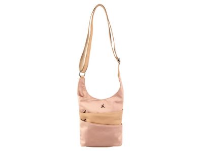 Prato S895-F LM Joyce Flanell PU Umhängetasche - Farben: nude