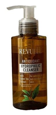Revuele Purifying Hydrophilic Cleanser mit Grüntee-Extrakt 150 ml