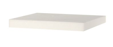 Hendi HDPE Hackblock 500x400x50 mm - hygienisch & langlebig für Gastronomie