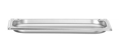 Hendi GN-Behälter Kitchen Line GN13 mit 0,6 Liter aus Edelstahl