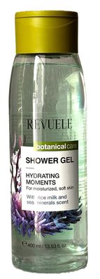 Revuele Duschgel Feuchtigkeitpflege Momente 400ml
