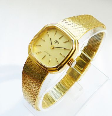 Schöne Anker Swiss Classic Damen Vintage Armbanduhr in Top Zustand