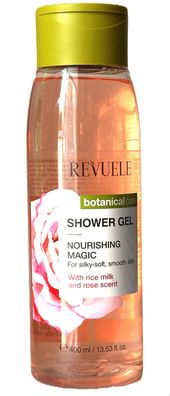 Revuele Duschgel Nourishing MAGIC Pflegender MAGIE 400ml