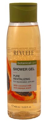 Revuele Duschgel Pure Revitalizing 400ml