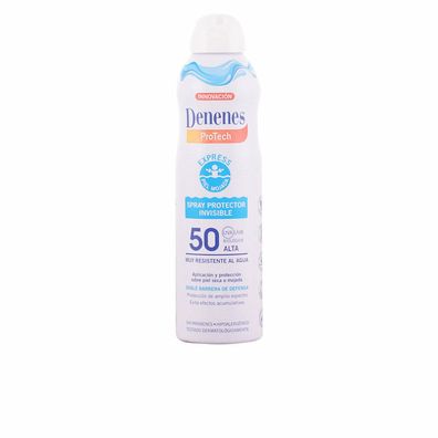 Denenes Wet Haut Protector Sun Mist Spf50 250ml