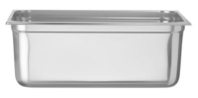 Hendi GN-Behälter Profi Line GN11 28 Liter aus Edelstahl 1810