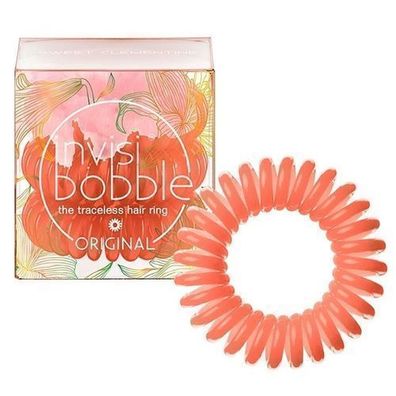 Invisibobble Original Haarbaender Sweet Clementine, 3er Pack