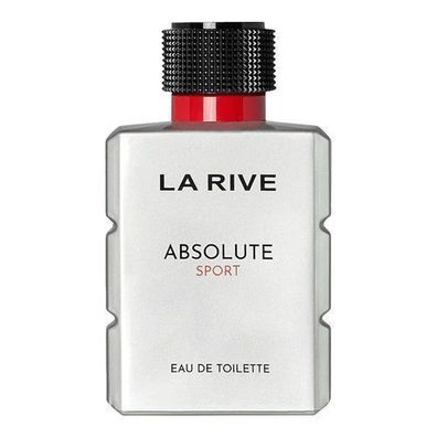 La Rive Absolute Sport Herren Eau de Toilette, 100ml