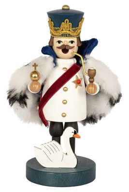 Richard Glaesser Rauchmann König Ludwig aus Seiffen im Erzgebirge