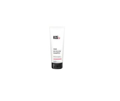 KIS Care No-Yellow Shampoo 250 ml