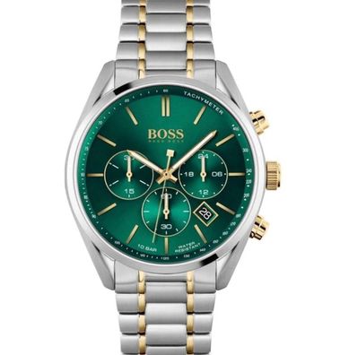 Hugo Boss Herren Champion Betrachten HB1513878