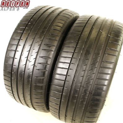 2x 245/40 R19 98Y XL * Michelin Pilot Sport 4 Sommerreifen