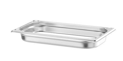 Hendi GN-Behälter Kitchen Line GN13 mit 1,5 Liter aus Edelstahl