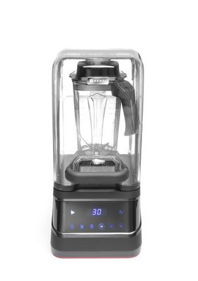 Hendi Mixer mit geräuschdemmender Abdeckung mit 1680W und 2,5 Liter