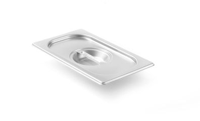 Hendi GN-Deckel Kitchen Line GN14 aus Edelstahl