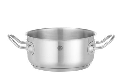 Hendi Bratentopf ohne Deckel Kitchen Line und 1,5 Liter für alle Herdarten