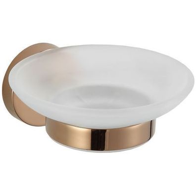Mexen Remo Seifenschale, Rosa Gold - 7050739-60