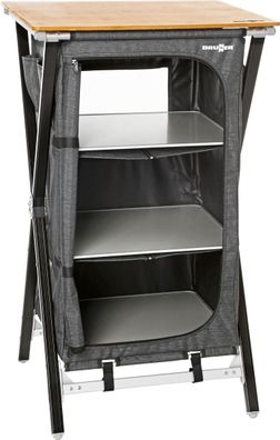 Mercury CROSS LS SQ Küche Camping Campinküche Schrankmodul