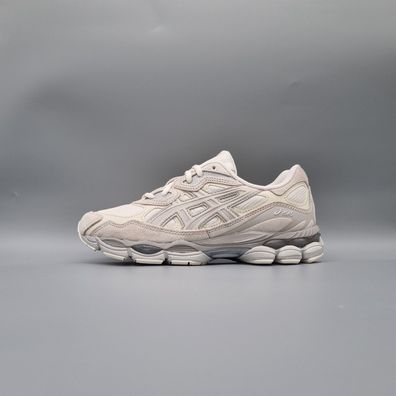 Asics Gel-NYC Creme Grey - 1203A739-100 - NEU/OVP