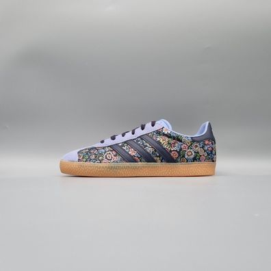 adidas Gazelle (GS) Liberty London Floral Embroidery - JH5207 - NEU/OVP