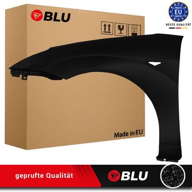 Kotflügel FORD FOCUS MK1 I F8 LINKS Schwarz 1998-2004 Vorderseite Lackiert NEU