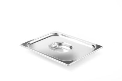 Hendi GN-Deckel Profi Line GN12 Profi Line aus Edelstahl