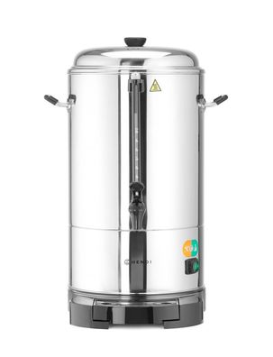 Hendi Perkolator doppelwandig mit 10 Liter20min 1500W aus Edelstahl
