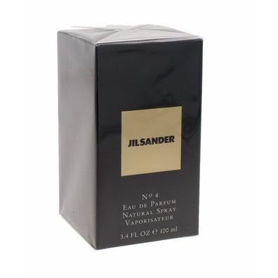 Jil Sander No.4 Edp Spray