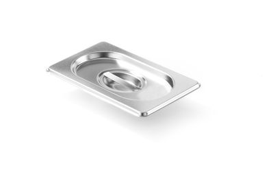 Hendi GN-Deckel Kitchen Line GN19 aus Edelstahl