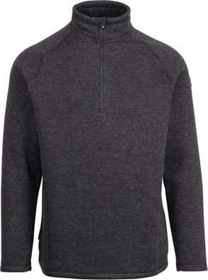 Trespass Fleecejacke/Fleecepullover Instigate Half Zip - Fleece At300