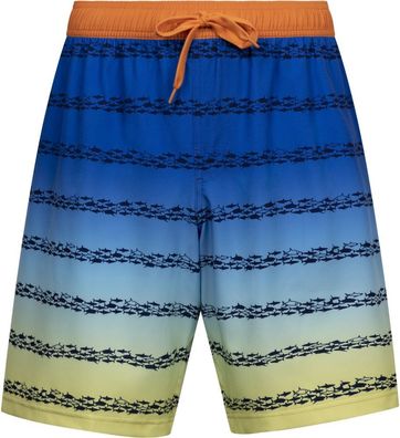 Trespass Badeshorts Filip Swimshort With Mesh Inner Pant