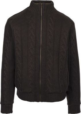 Trespass Jacke Dipton Casual Knitted Jacket