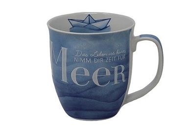 Sylt Tasse nimm dir Zeit