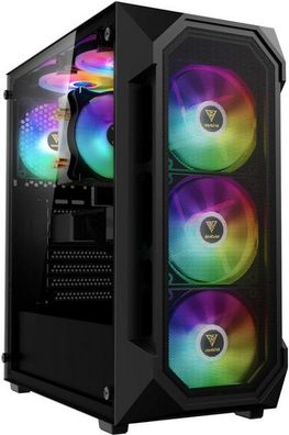Gaming PC Nova Three Three Left - Pure Power für Gamer & Creator! ??