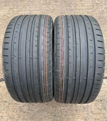 2x Sommerreifen 275/40 R18 103Y XL Dunlop SP Sport Maxx RT 2 MO NST DOT16 NEU