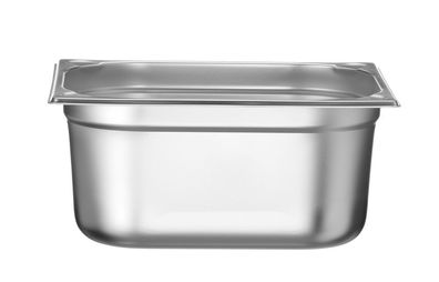 Hendi GN-Behälter Kitchen Line GN12 mit 9,5 Liter aus Edelstahl