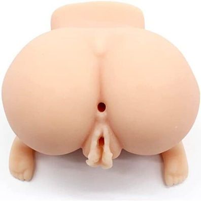 Sexpuppe ARMONY - Mnnlicher Masturbador ANO & VAGINA