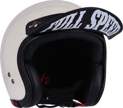 13 1/2 Scum Helmet Peak DRE0038