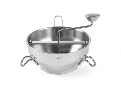 Hendi Passiermühle mit 2 Einsätzen aus
