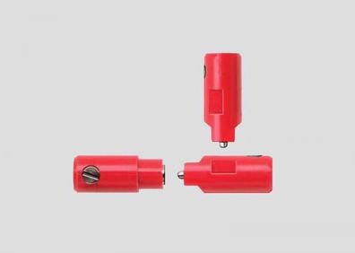Maerklin 71400 Stecker und Muffen Packung 100 Stück allgemein